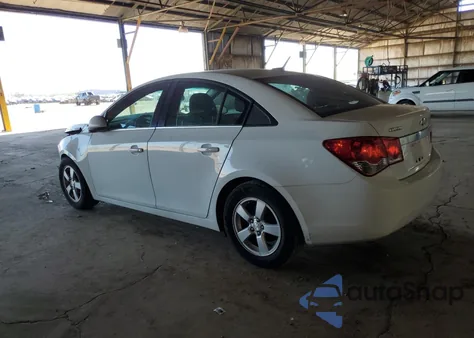 2014 Chevrolet Cruze Lt from USA, damaged, VIN 1G1PC5SB4E7403908